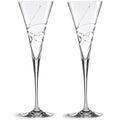 Adorn Crystal 2-Piece Toasting Flute Set