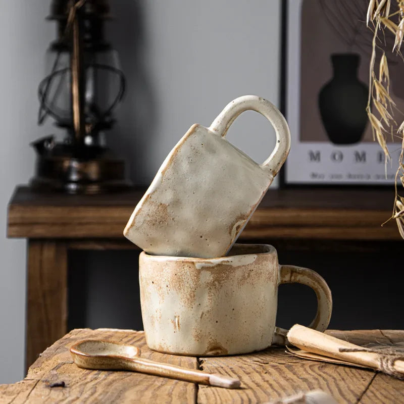 Hearthstone Handcrafted Ceramic Mug