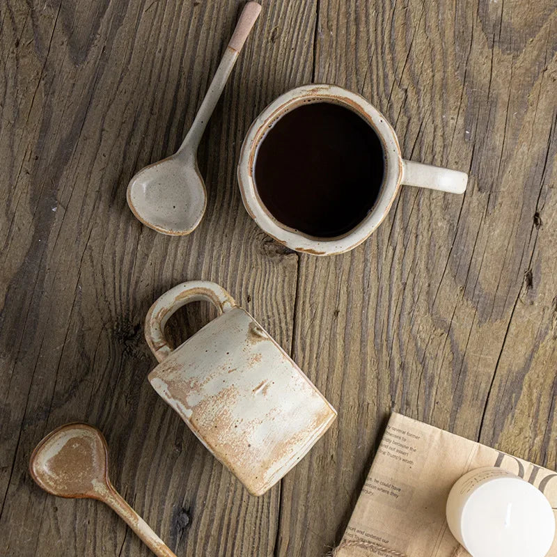 Hearthstone Handcrafted Ceramic Mug