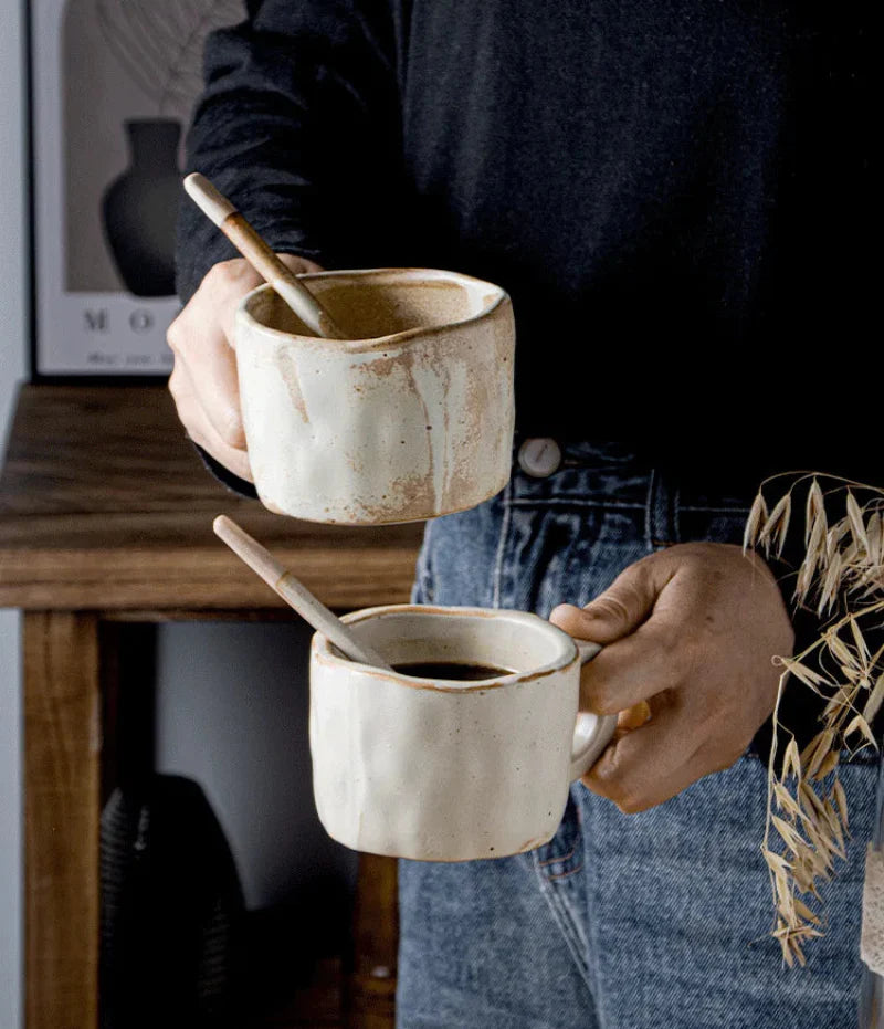 Hearthstone Handcrafted Ceramic Mug