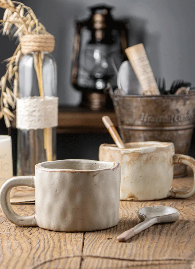 Hearthstone Handcrafted Ceramic Mug