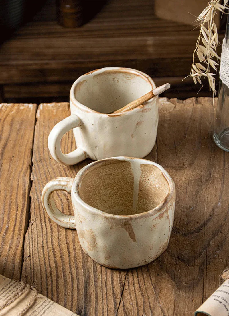 Hearthstone Handcrafted Ceramic Mug