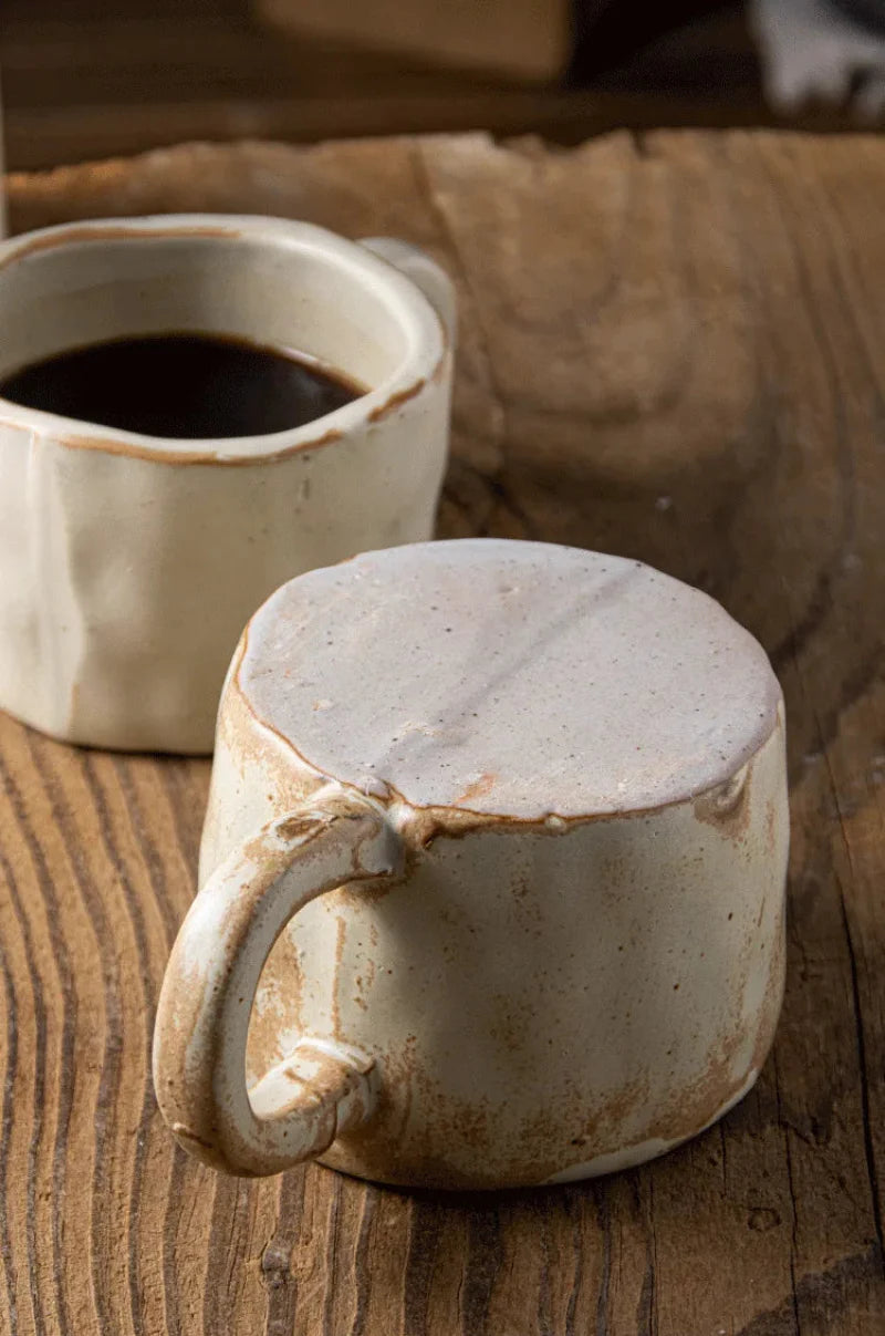 Hearthstone Handcrafted Ceramic Mug