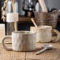 Hearthstone Handcrafted Ceramic Mug