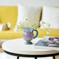 Piccolo Pour Handblown Glass Vase